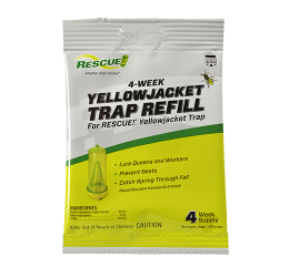 Reusable Yellowjacket Trap Attractant 4 Week