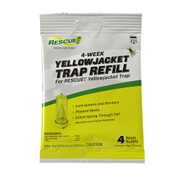 Reusable Yellowjacket Trap Attractant 4 Week