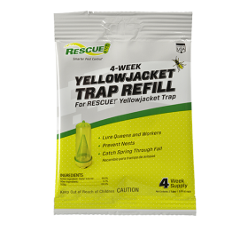 Reusable Yellowjacket Trap Attractant 4 Week