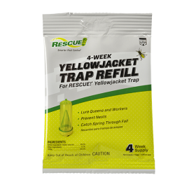 Reusable Yellowjacket Trap Attractant 2 Week