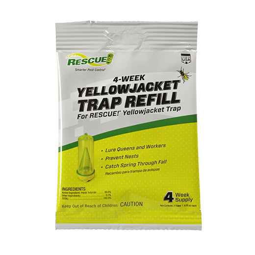 Reusable Yellowjacket Trap Attractant 4 Week