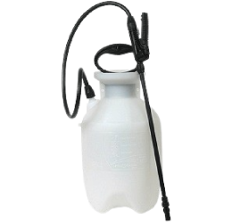 Four Liter Heavy Duty Pump Sprayer