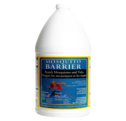 Mosquito Barrier 3.79-Liter Jug