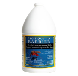 Mosquito Barrier 3.79-Liter Jug