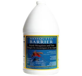 Mosquito Barrier 3.79-Liter Jug