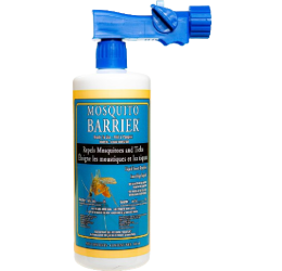 Mosquito Barrier Hose End Sprayer – 0.946 L