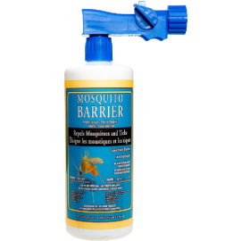 Mosquito Barrier Hose End Sprayer – 0.946 L