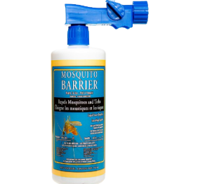 Mosquito Barrier Hose End Sprayer – 0.946 L