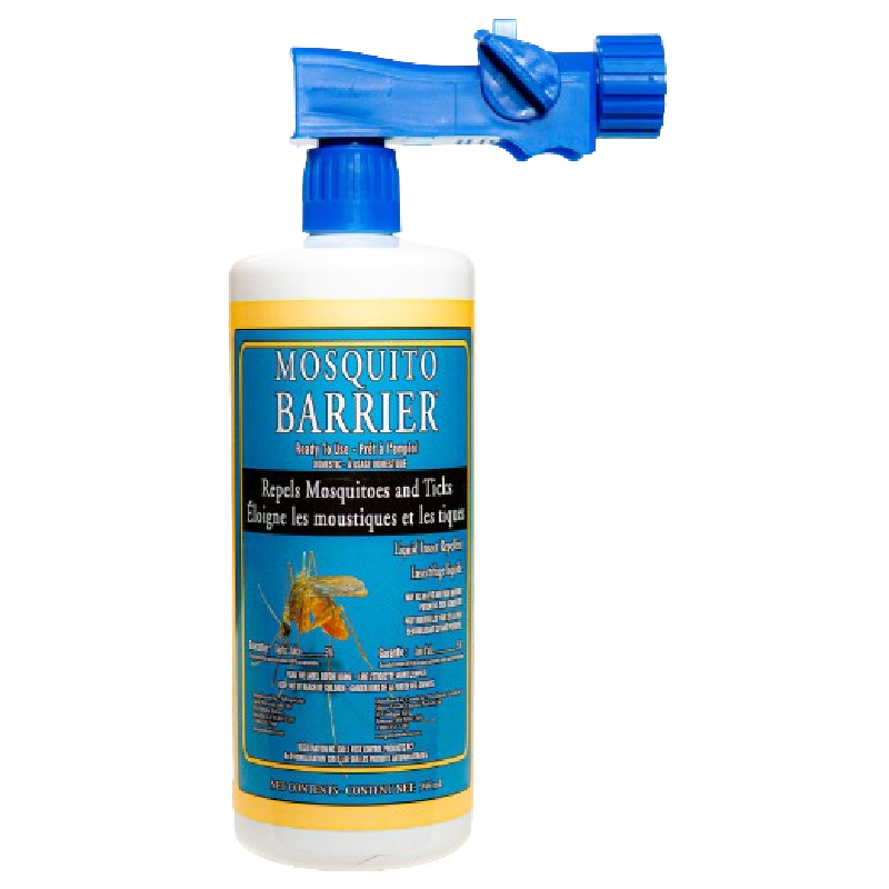 Mosquito Barrier Hose End Sprayer – 0.946 L