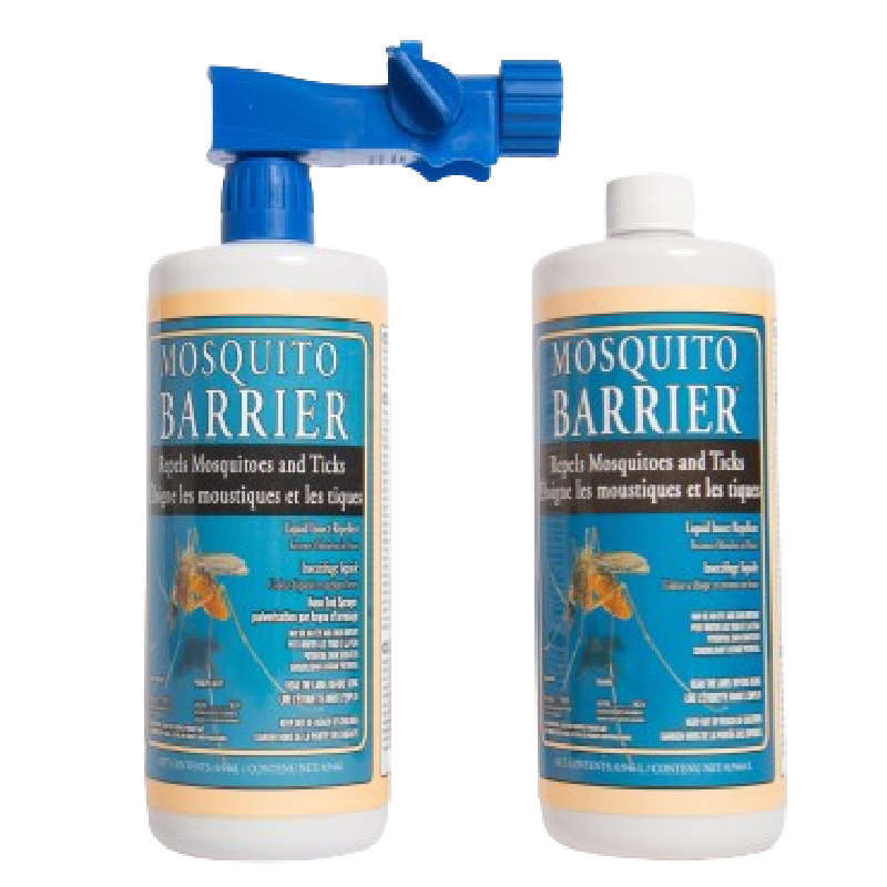 Mosquito Barrier Hose End – Econo Pack