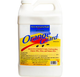 Orange Guard Home Pest Control Case of 4 x 3.79 Liter