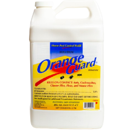 Orange Guard Home Pest Control Case of 4 x 3.79 Liter