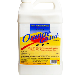 Orange Guard Home Pest Control Case of 4 x 3.79 Liter