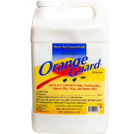 Orange Guard Home Pest Control Case of 4 x 3.79 Liter