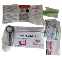 Tick Removal Kit