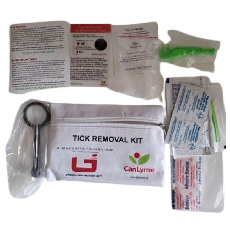 tick removal kit