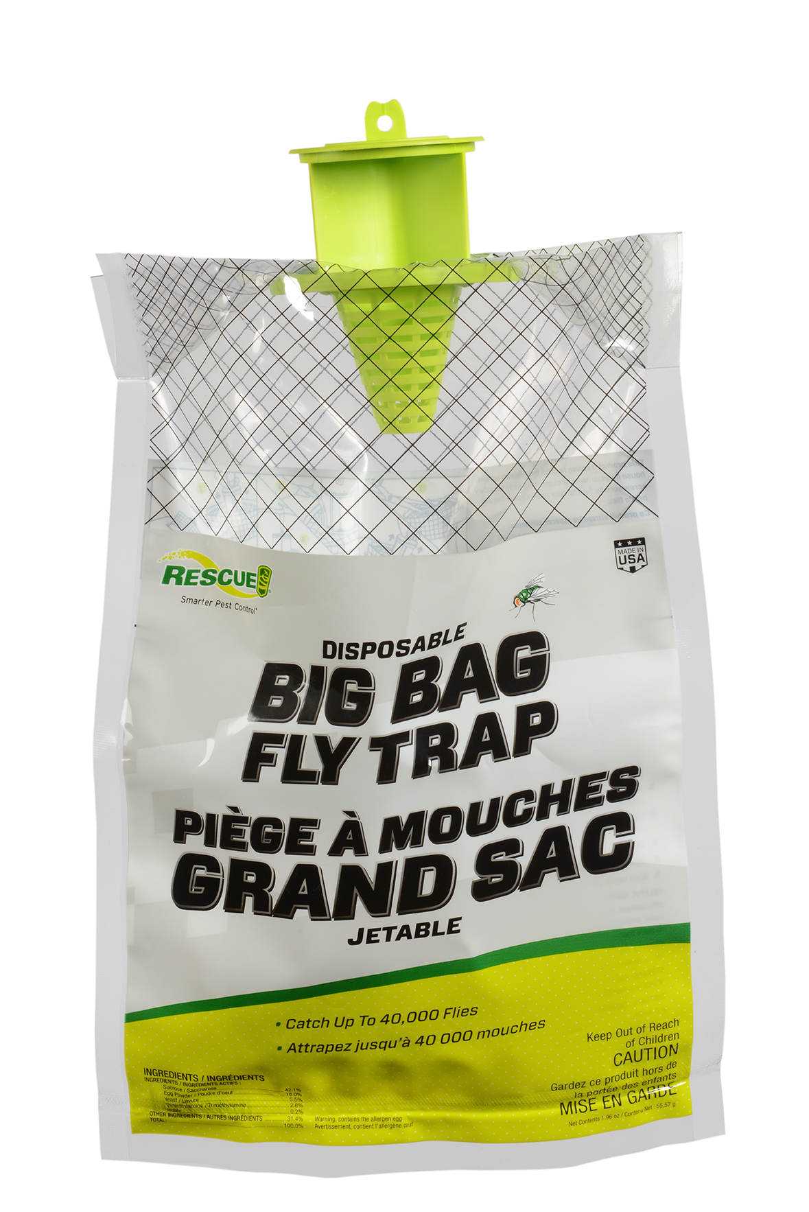 Big Fly Trap Twin Pack