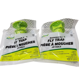 Fly Trap – Disposable Twin Pack