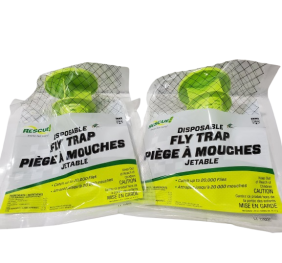 Fly Trap – Disposable Twin Pack