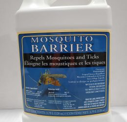 Mosquito Barrier 3.79-Liter Jug