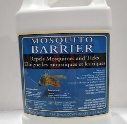 Mosquito Barrier 3.79-Liter Jug