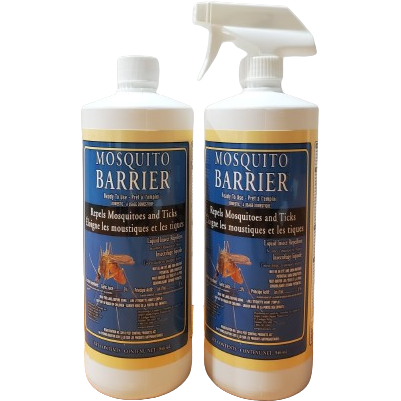 Mosquito Barrier Ready to Use – Econo Pack