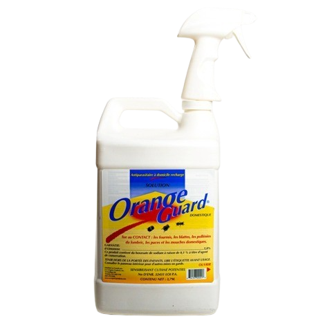 Orange Guard Home Pest Control 3.79-Liter +  Sprayer