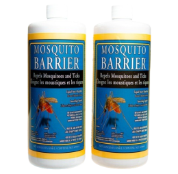 Mosquito Barrier Twin Pack 0.946L (Quart)