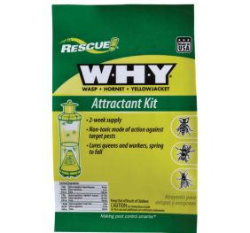 WHY Trap Attractant Kit