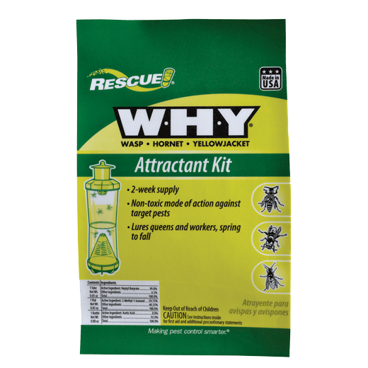 WHY Trap Attractant Kit