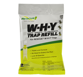 WHY Trap Attractant Kit Box of 16