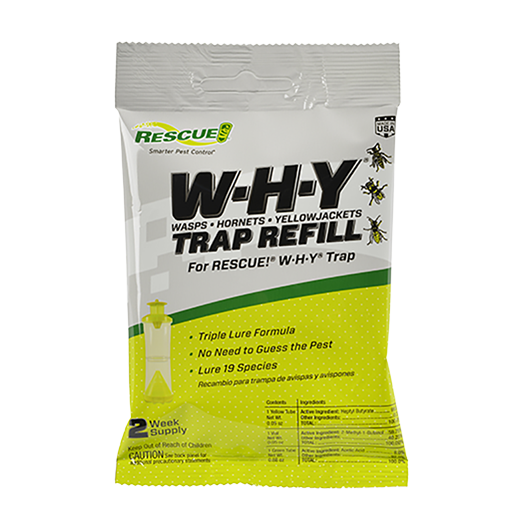 WHY Trap Attractant Kit Box of 16