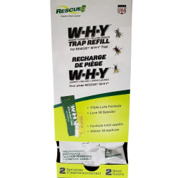 WHY Trap Attractant Kit Box of 16