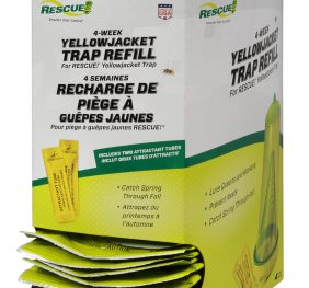 Reusable Yellowjacket Trap Attractant 2 Week Lure (Box of 36)