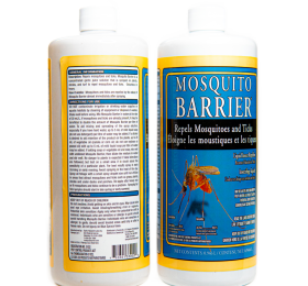 Mosquito Barrier Bottle 0.946L (Quart)