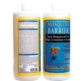 Mosquito Barrier Bottle 0.946L (Quart)