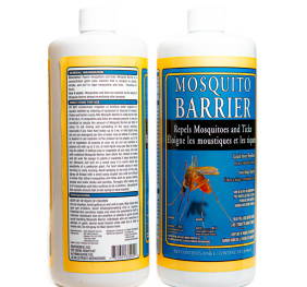 Mosquito Barrier Bottle 0.946L (Quart)